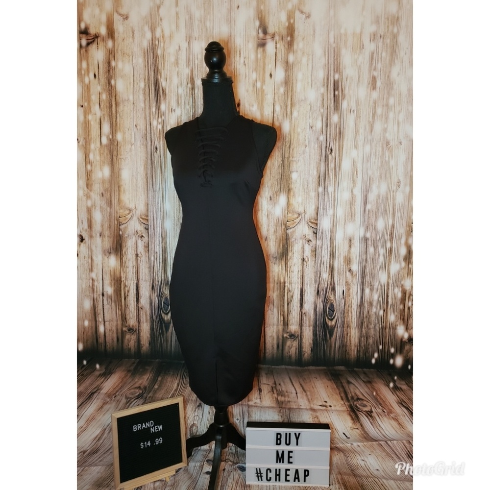 Little black dress